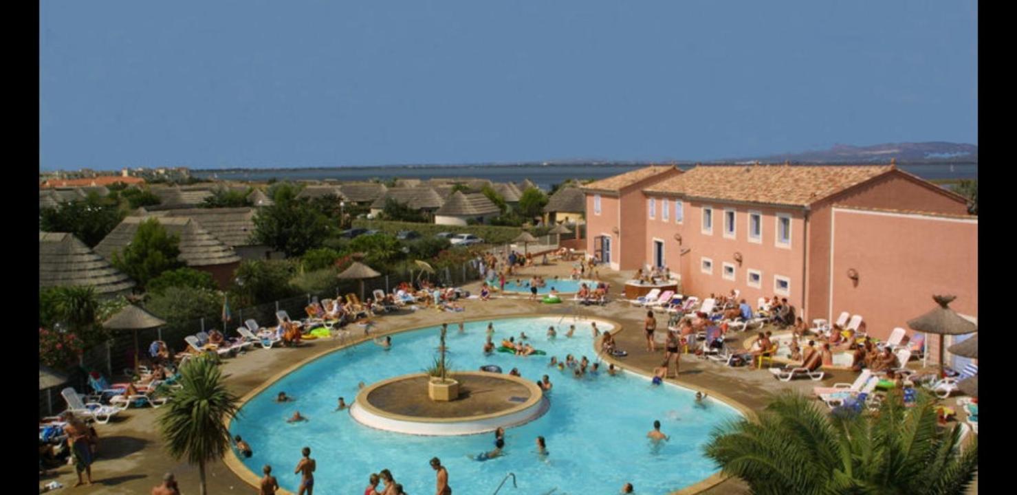 Marina, Ile Des Pecheurs, Le Barcares Villa ภายนอก รูปภาพ